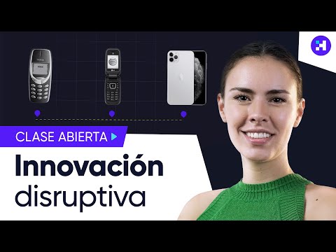 Innovación Disruptiva: Concepto y 10 Ejemplos Impactantes